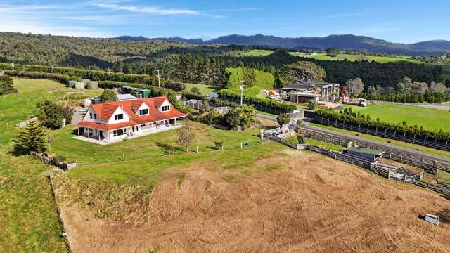 Lifestyle, Farming and Development Opportunity
