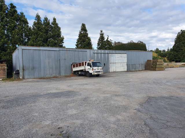 Workshop Junction Road For Lease