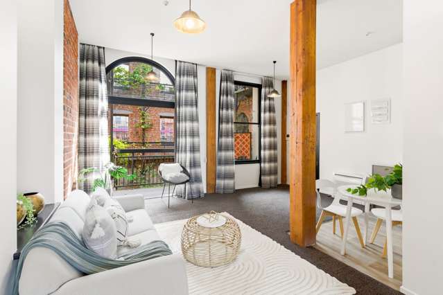 Premium Inner City Living