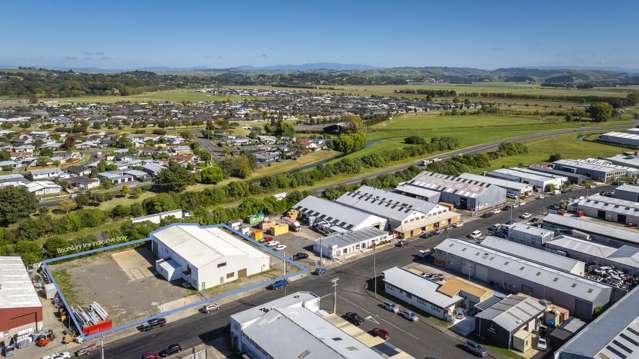 Freehold Industrial &ndash; Add Value Opportunity