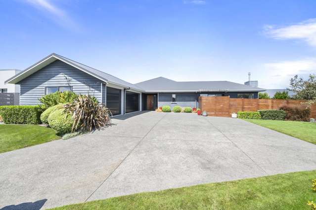 Spacious family home in Fitzherbert