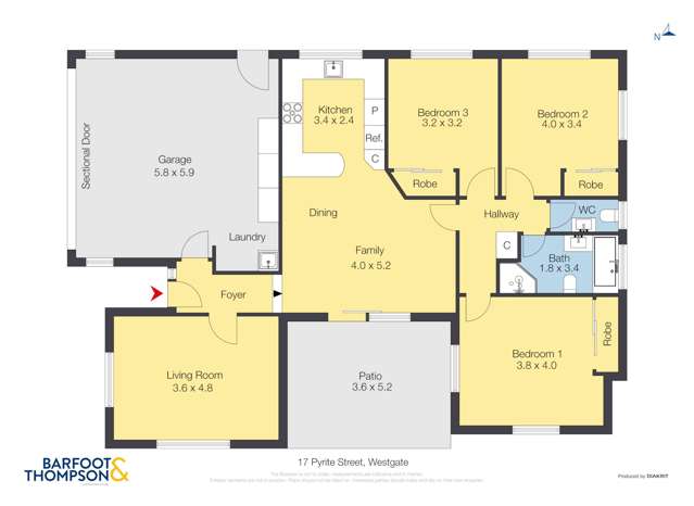 17 Pyrite Street Westgate_1