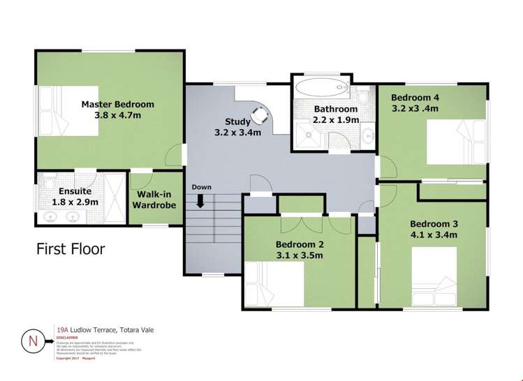 19a Ludlow Terrace Totara Vale_17