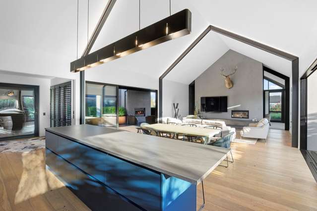 Bold design, beautiful living