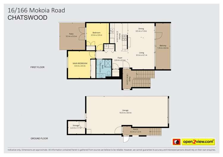 16/166 Mokoia Road Birkenhead_13