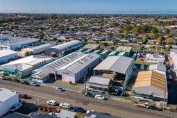 Napier industrial property with long-term tenant