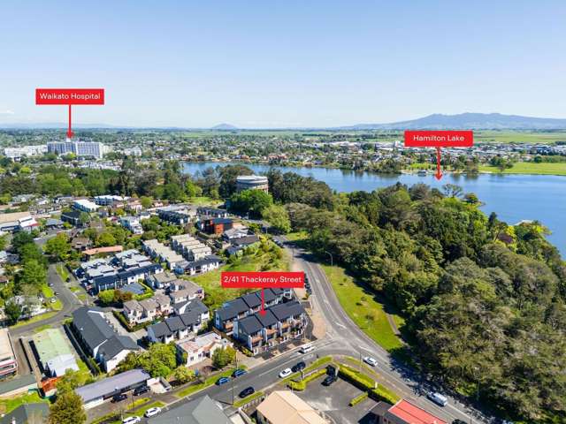 Contemporary Living in a Prime Central Location