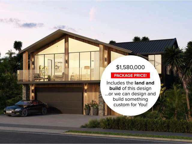 Dream Home, Stunning Views