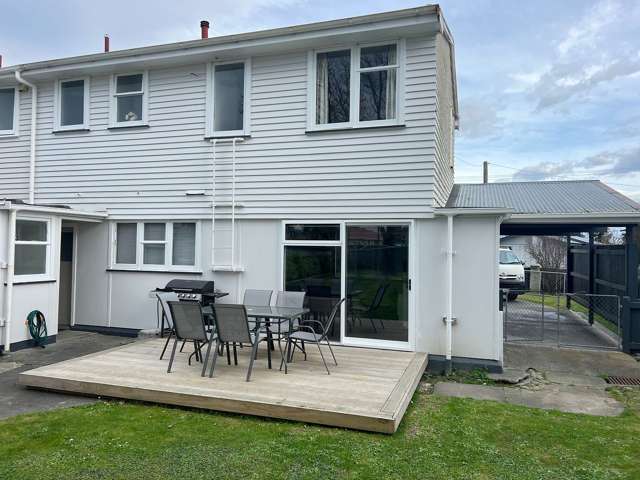 Recently Renovated with Big Backyard
