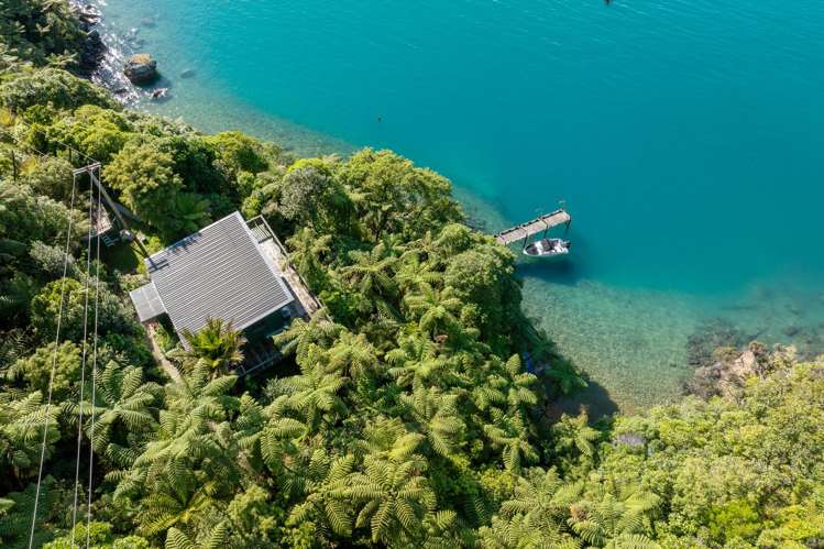 Lot 1 Blackwood Bay Queen Charlotte Sound_9