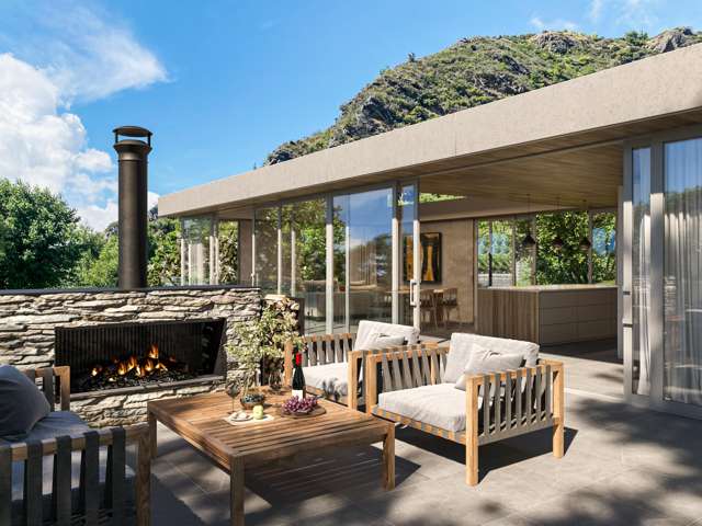 Manse Mews Sections Arrowtown_2