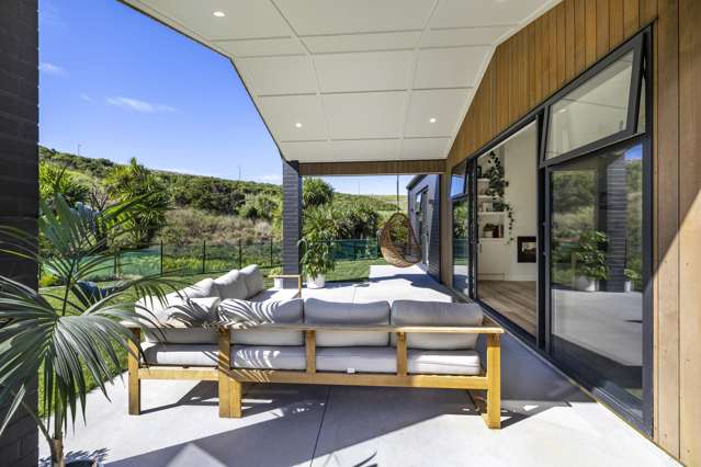 Exquisite coastal living