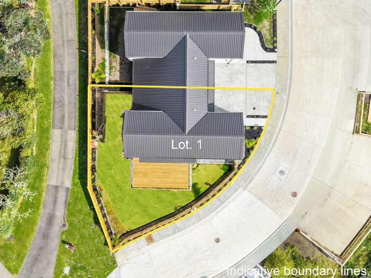 Lot 1/20 Melia Place Stanmore Bay_13