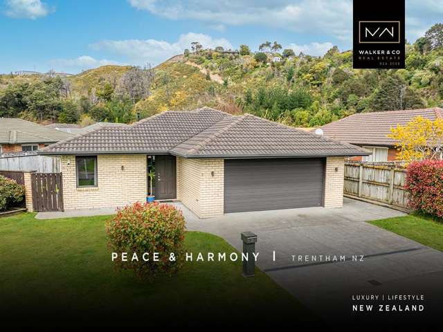 PEACE & HARMONY