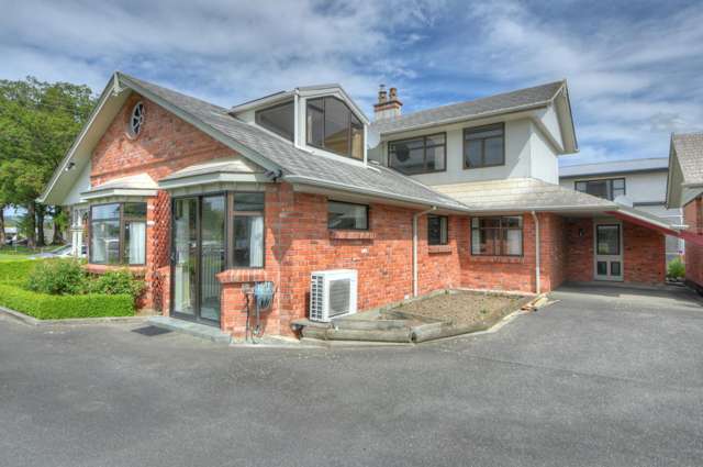 Distinctive Design Meets Multi-Income Potential