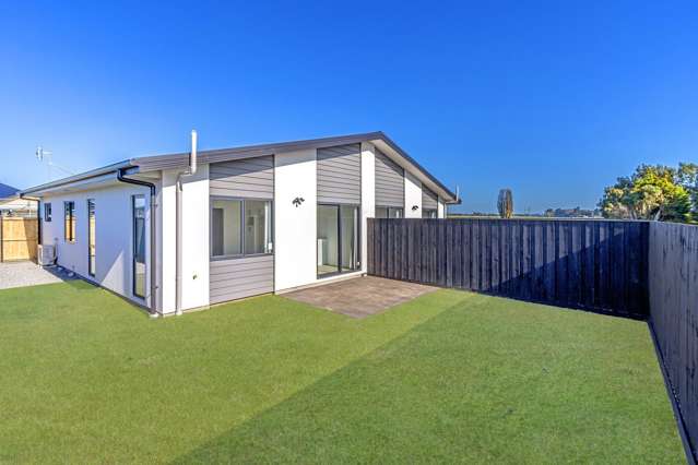 Two Bedroom Home in Great Community