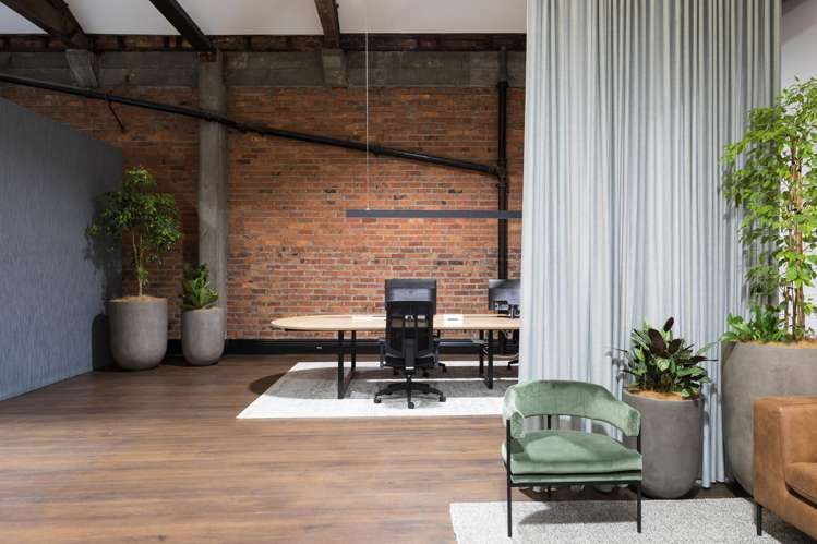 Office 5/1 Faraday Street Parnell_1