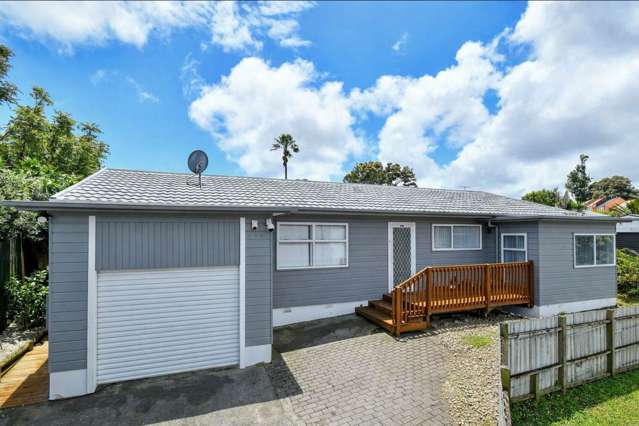 Location + Potential = Papatoetoe!!