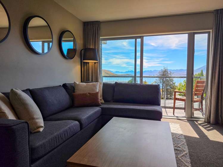 U 27/Room 818 Peppers Bluewater Resort Lake Tekapo_12