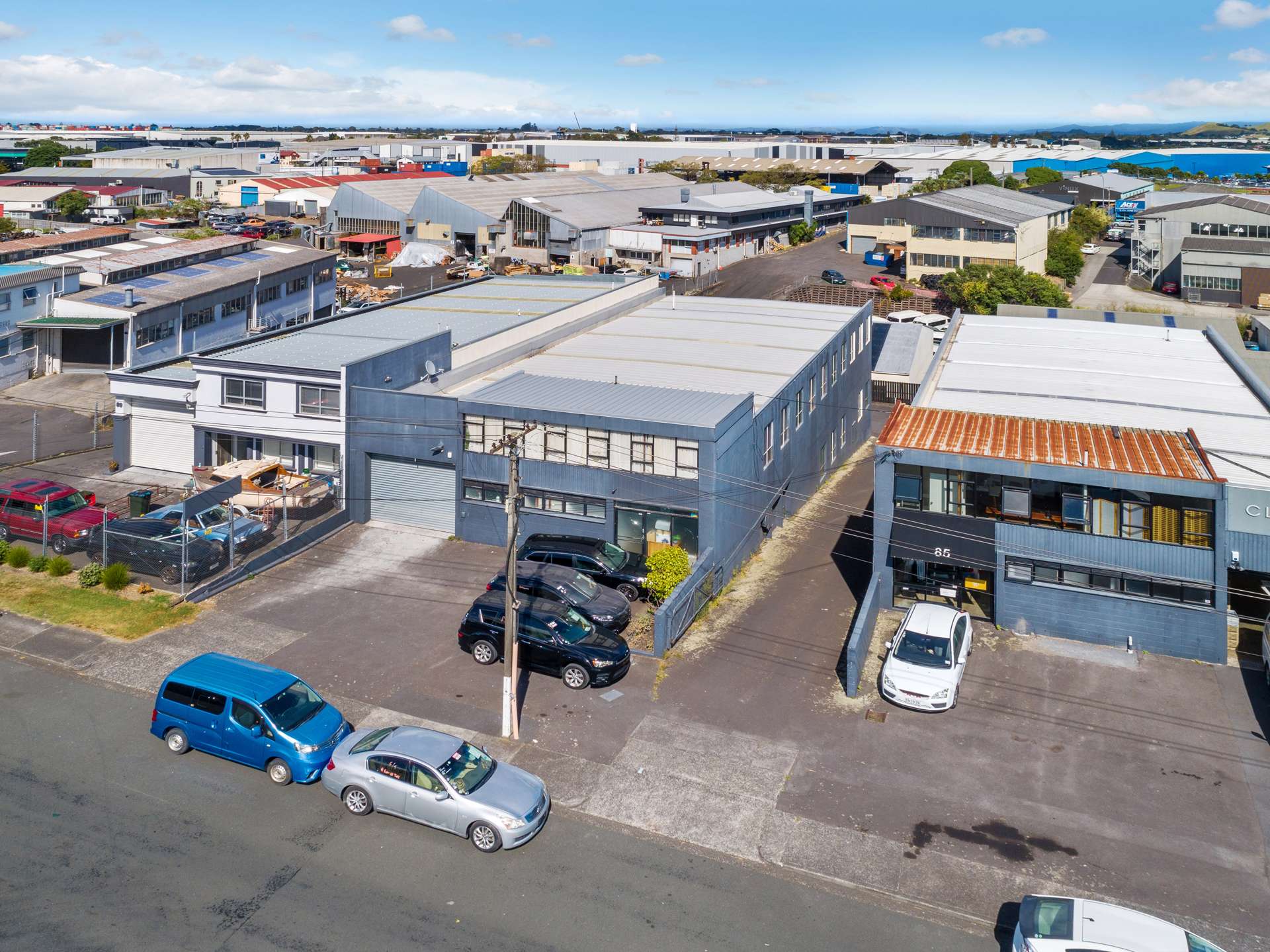 87 Huia Road Otahuhu Auckland City Commercial Property For Sale