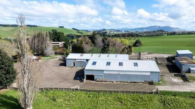 First time offered - Bracken Hill