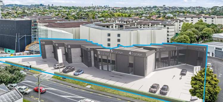 Unit 10 | 160 Marua Road Mount Wellington_5