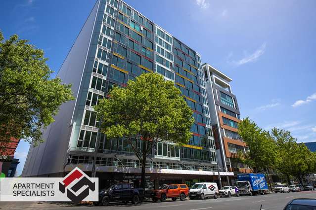 907/135 Hobson Street Auckland Central_2