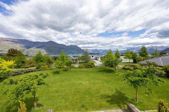 Spectacular views from this premium section