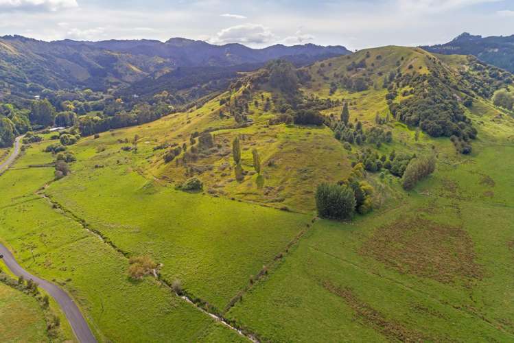 Matokitoki Valley Road Matokitoki_2