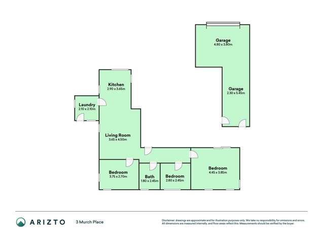 3 Murch Place Leasehold Tawhero_1