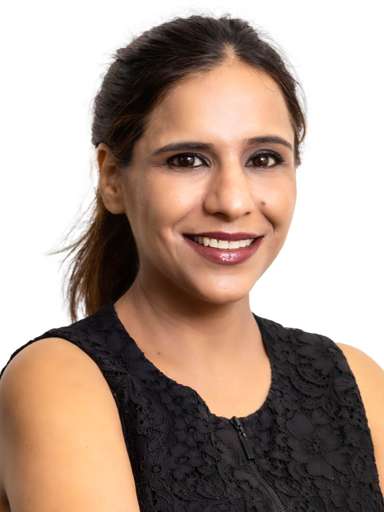 Sally Marwaha