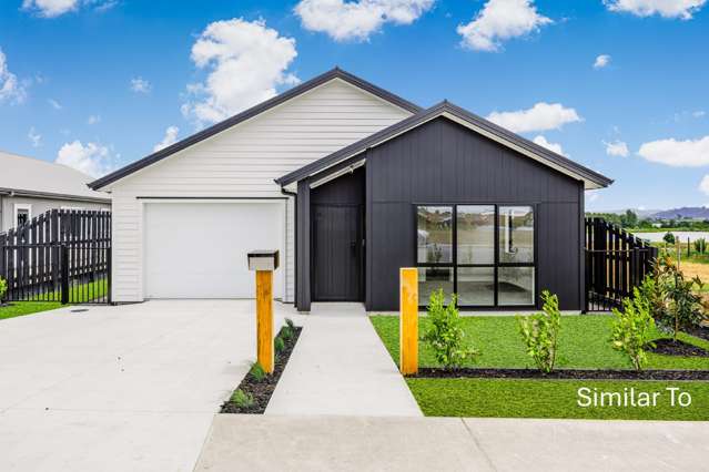 Brand New Standalone 3 Bed & 2 Bath