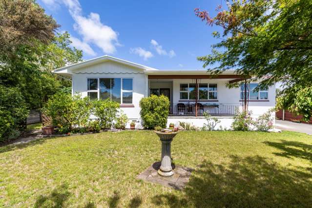 Perfectly Positioned Potential