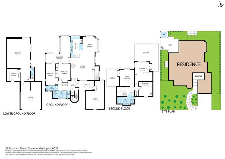 21 Burnham Street Seatoun_23