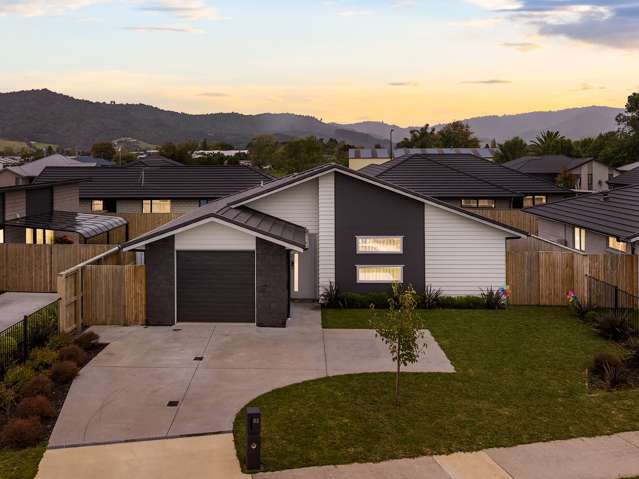 Charming Family Home in Ngaruawahia