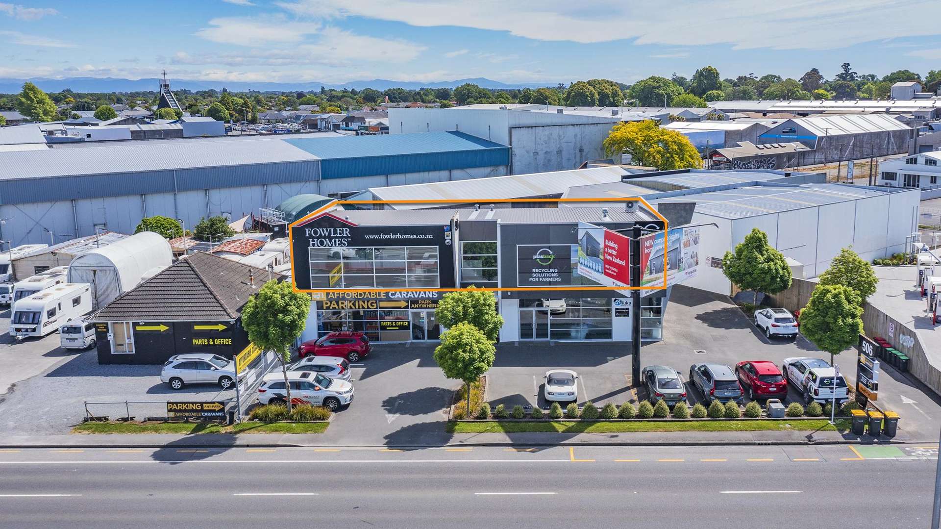 3/506 Blenheim Road Addington_0