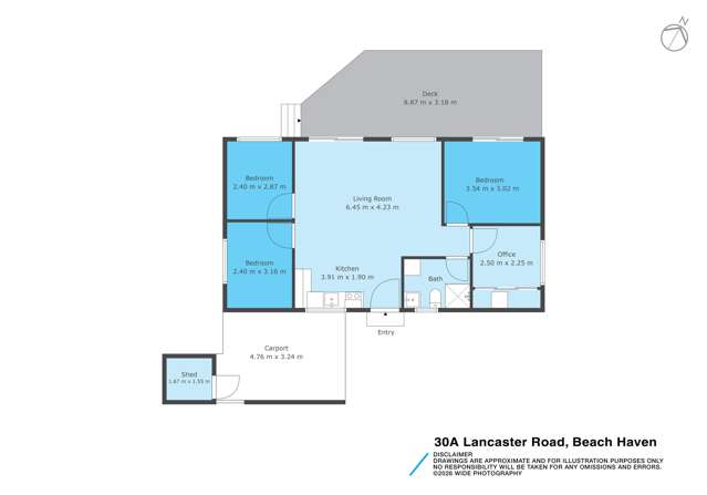 30A Lancaster Road Beach Haven_1