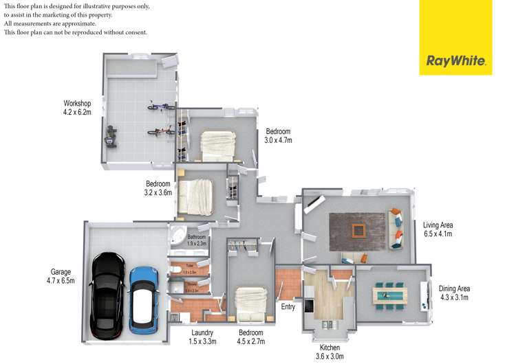 59 Glen Lynne Avenue Queenwood_16