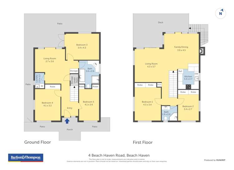 4 Beach Haven Road Beach Haven_18