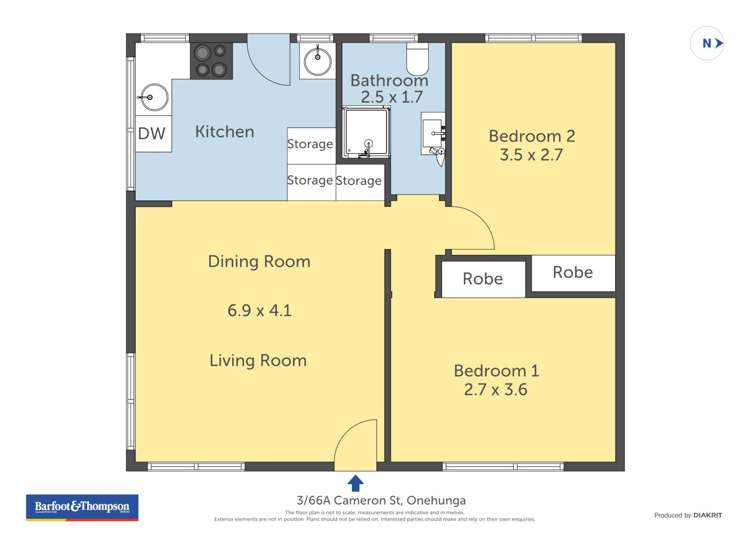 3/66a Cameron Street Onehunga_12