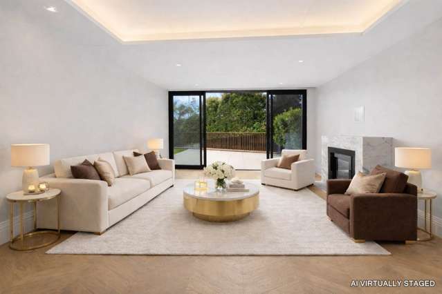 The Last Garden Residence Available