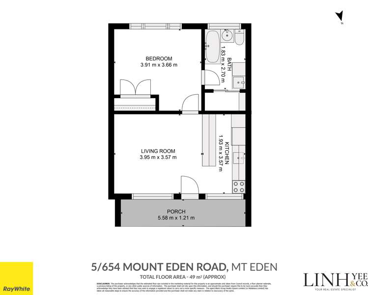 5/654 Mount Eden Road Mount Eden_14
