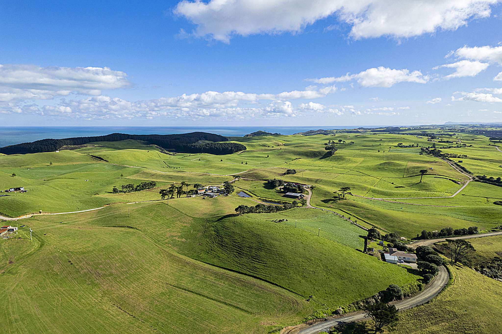 Connection to Land and Community