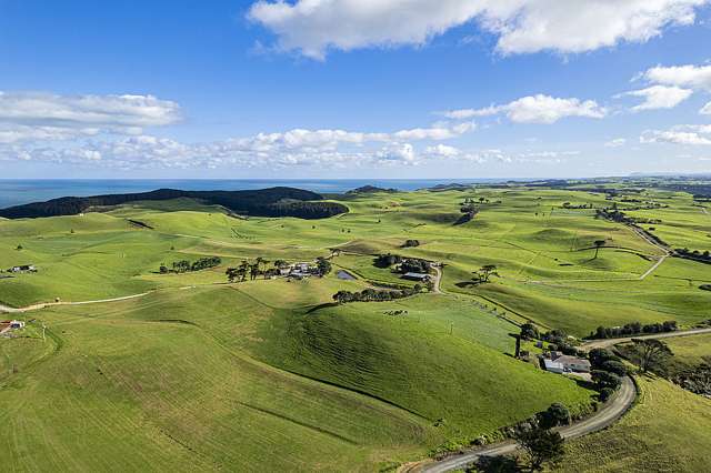 Connection to Land and Community