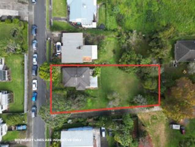 Development site with Services (809 or 1,618 sqm)