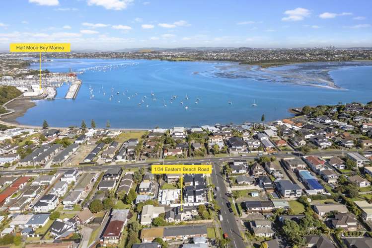 1/34 Eastern Beach Road Eastern Beach_1