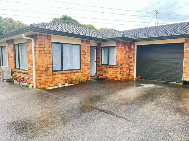 Charming 3BR Flat Bush