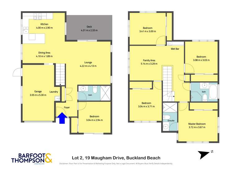 2/19 Maugham Drive Bucklands Beach_20
