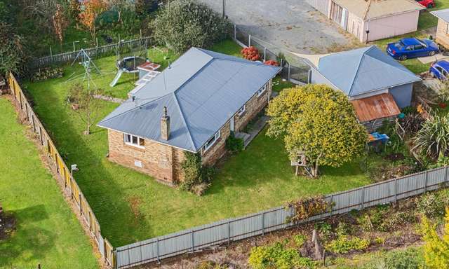 Three bedroom home in PioPio
