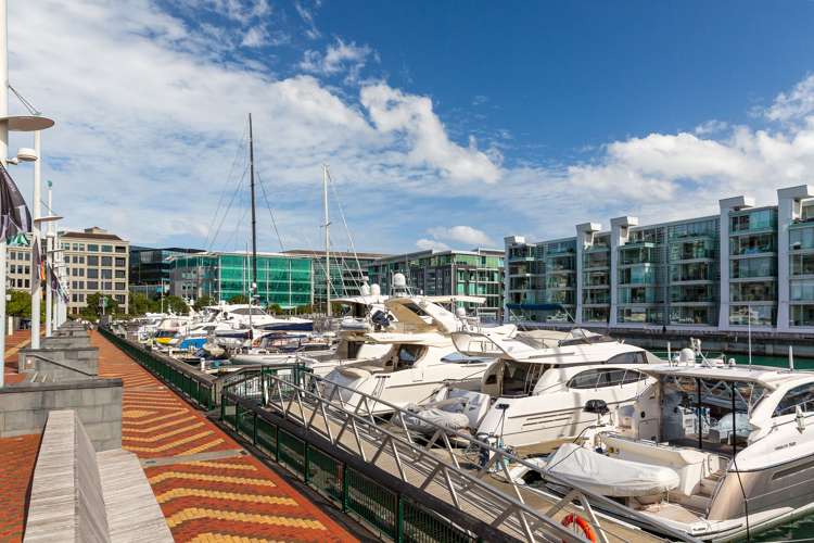 508/125 Customs Street West Auckland Central_8